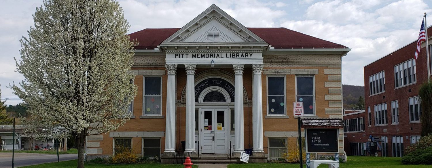 Friendship Free Library