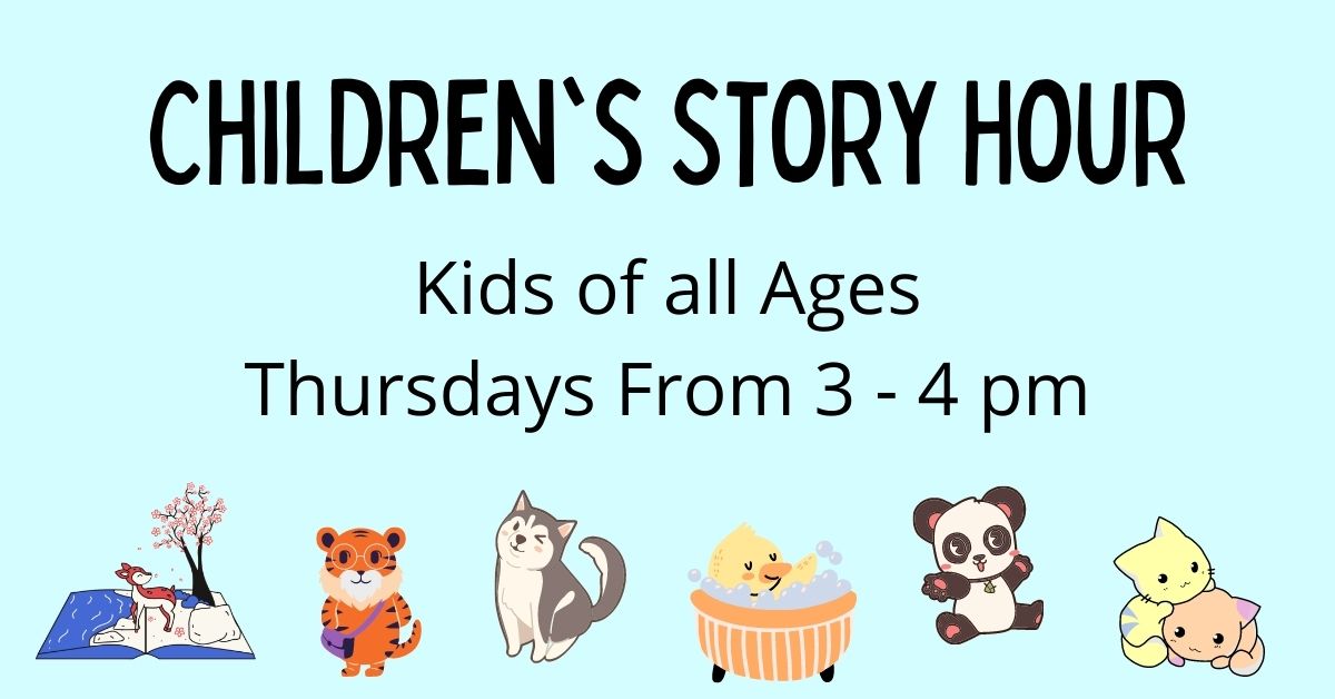 Children’s Story Hour