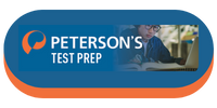 Peterson's test prep and career resources
