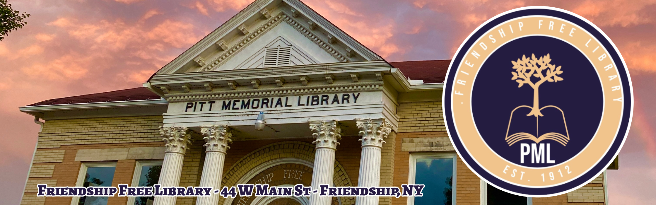 Welcome to the Friendship Free Library!